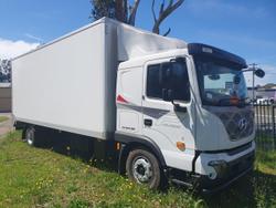 2023 Hyundai Pavise D115