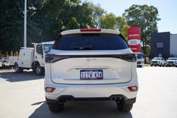 2025 Isuzu MU-X LS-T