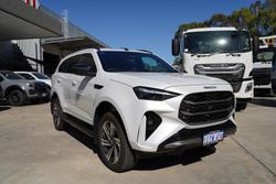 2025 Isuzu MU-X LS-T