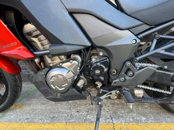 2015 Kawasaki VERSYS 1000 (KLZ1000) ORANGE