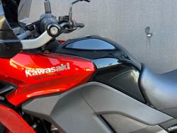 2015 Kawasaki VERSYS 1000 (KLZ1000) ORANGE