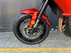 2015 Kawasaki VERSYS 1000 (KLZ1000) ORANGE