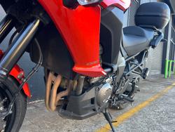 2015 Kawasaki VERSYS 1000 (KLZ1000) ORANGE