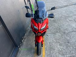 2015 Kawasaki VERSYS 1000 (KLZ1000) ORANGE
