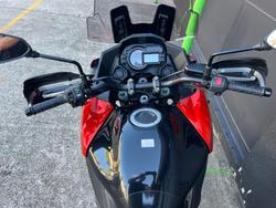 2015 Kawasaki VERSYS 1000 (KLZ1000) ORANGE