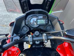 2015 Kawasaki VERSYS 1000 (KLZ1000) ORANGE