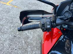 2015 Kawasaki VERSYS 1000 (KLZ1000) ORANGE