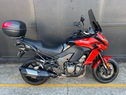 Kawasaki Versys 1000 (KLZ1000)