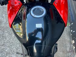 2015 Kawasaki VERSYS 1000 (KLZ1000) ORANGE