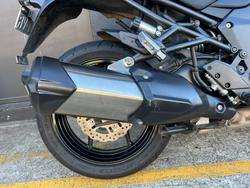 2015 Kawasaki VERSYS 1000 (KLZ1000) ORANGE