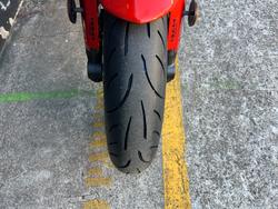 2015 Kawasaki VERSYS 1000 (KLZ1000) ORANGE