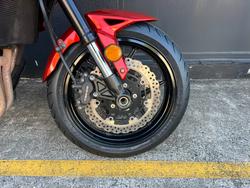 2015 Kawasaki VERSYS 1000 (KLZ1000) ORANGE