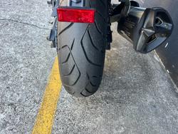 2015 Kawasaki VERSYS 1000 (KLZ1000) ORANGE