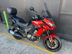 2015 Kawasaki VERSYS 1000 (KLZ1000) ORANGE