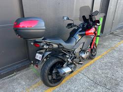 2015 Kawasaki VERSYS 1000 (KLZ1000) ORANGE