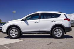 2014 Toyota RAV4 GX