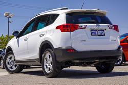 2014 Toyota RAV4 GX