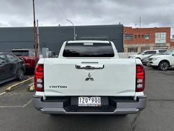 2024 Mitsubishi Triton GLS