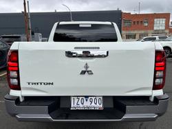 2024 Mitsubishi Triton GLS