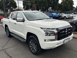 2024 Mitsubishi Triton GLS