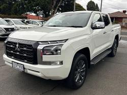2024 Mitsubishi Triton GLS