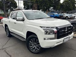 2024 Mitsubishi Triton GLS