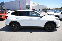 2025 GWM Haval H6 Ultra PHEV