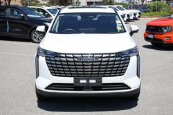 2025 GWM Haval H6 Ultra PHEV