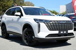 2025 GWM Haval H6 Ultra PHEV