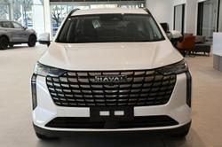 2025 GWM Haval H6 Lux PHEV