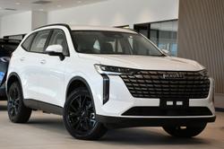 2025 GWM Haval H6 Lux PHEV