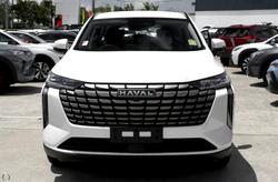 2025 GWM Haval H6 Lux PHEV