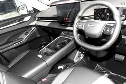 2025 GWM Haval H6 Lux PHEV