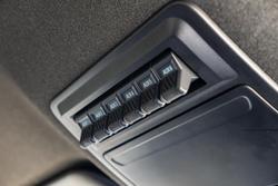 2024 Ford Ranger Raptor MY24.00 4X4 Dual Range Grey