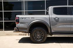 2024 Ford Ranger Raptor MY24.00 4X4 Dual Range Grey