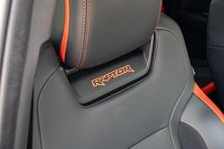 2024 Ford Ranger Raptor MY24.00 4X4 Dual Range Grey