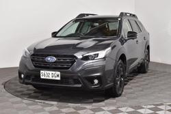 2021 Subaru Outback AWD Sport