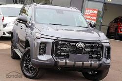 2026 LDV D90 Executive