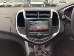 2018 Holden Barina LS