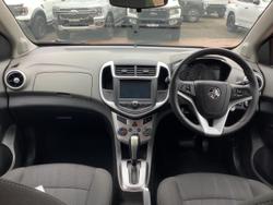 2018 Holden Barina LS