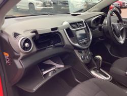 2018 Holden Barina LS