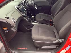 2018 Holden Barina LS