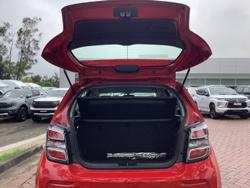 2018 Holden Barina LS