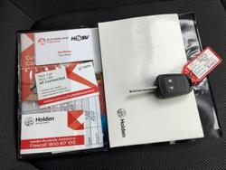 2018 Holden Barina LS