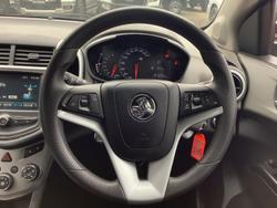 2018 Holden Barina LS