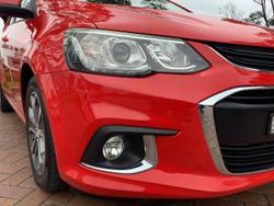 2018 Holden Barina LS