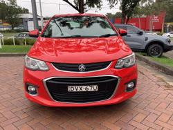 2018 Holden Barina LS