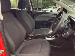 2018 Holden Barina LS