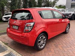 2018 Holden Barina LS