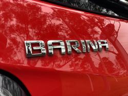 2018 Holden Barina LS